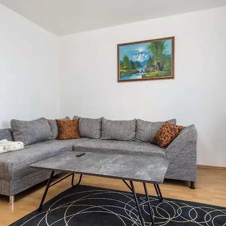 Gruene Oase Apartmán