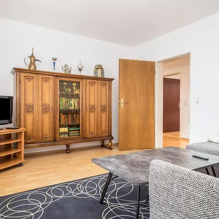 Apartment Gruene Oase *