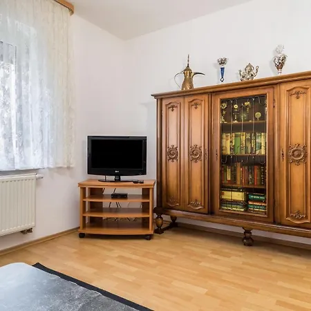 Gruene Oase Apartmán