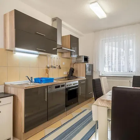 Apartmán Gruene Oase *