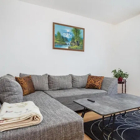 Gruene Oase Apartmán Friedrichshafen