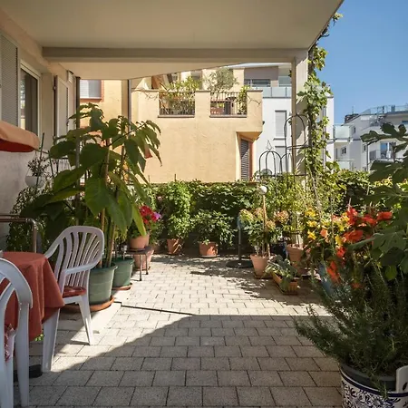 Apartmán Gruene Oase