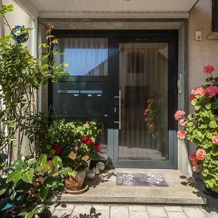 Apartmán Gruene Oase *