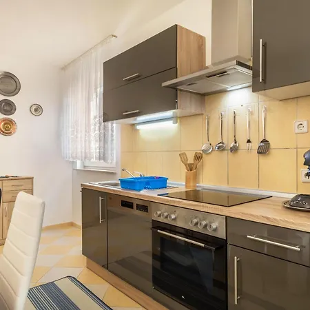 Apartmán Gruene Oase